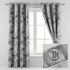 Watercolor Floral Curtains