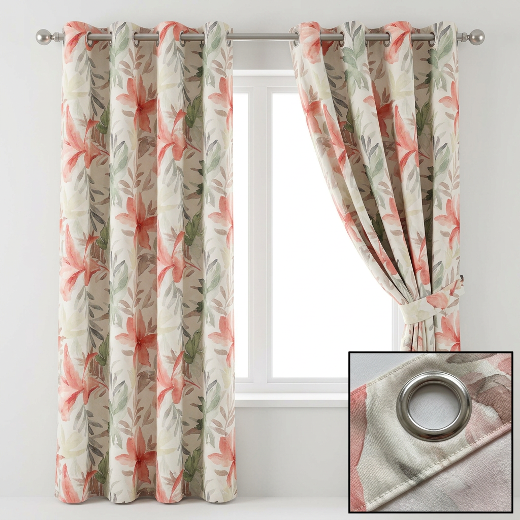 Order Free Printed Curtain Samples | Sophia Living Swatches