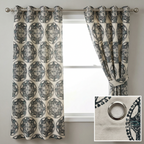 Mandala Pattern Curtains