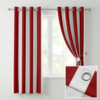 Candy Stripe Curtains