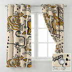 Pop Art Curtains