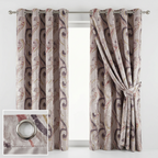 Swirl Pattern Curtains