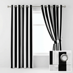 Candy Stripe Curtains