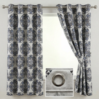 Mandala Pattern Curtains