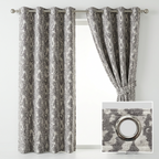 Ikat Fabric Curtains