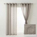 Luxury Degrade Sheer Curtains