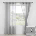 Luxury Degrade Sheer Curtains