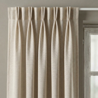 Luxury Shiny Fine Tulle Sheer Curtains