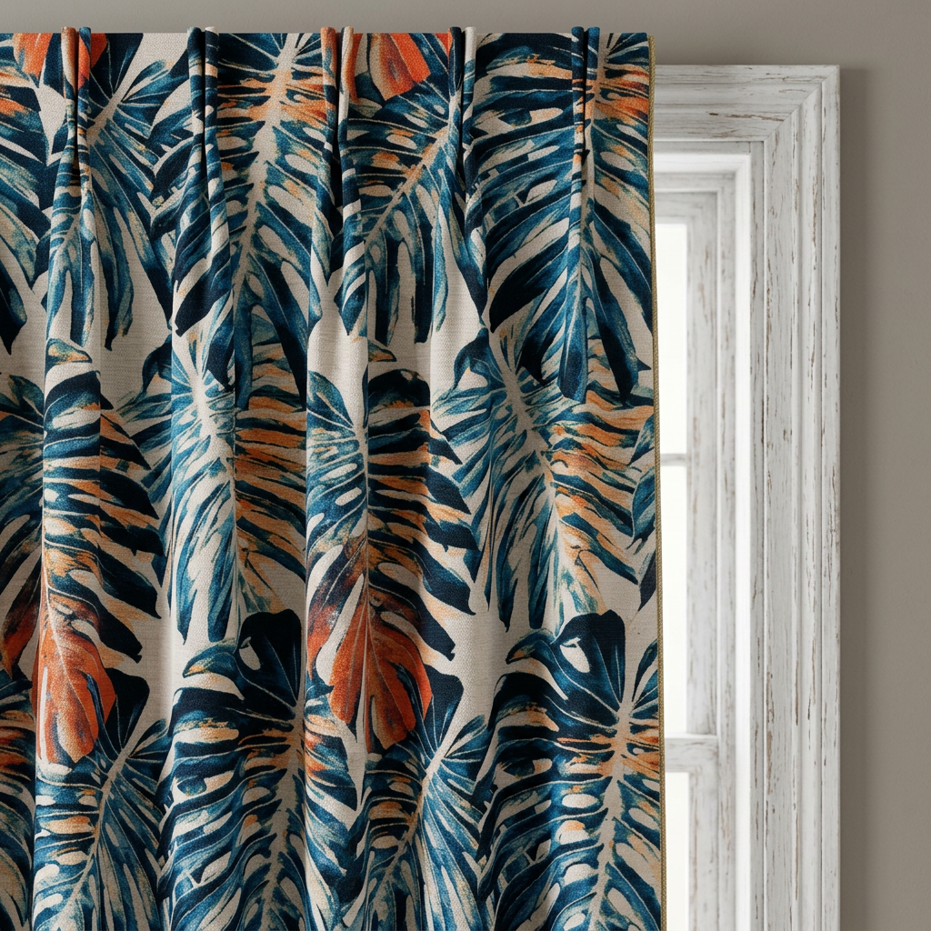 Order Free Printed Curtain Samples | Sophia Living Swatches