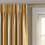 Candy Stripe Curtains