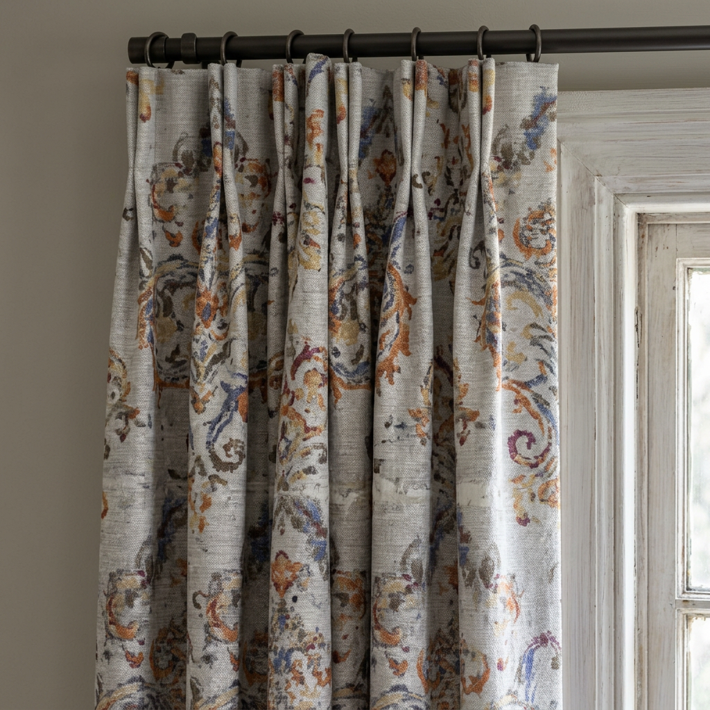 Order Free Printed Curtain Samples | Sophia Living Swatches