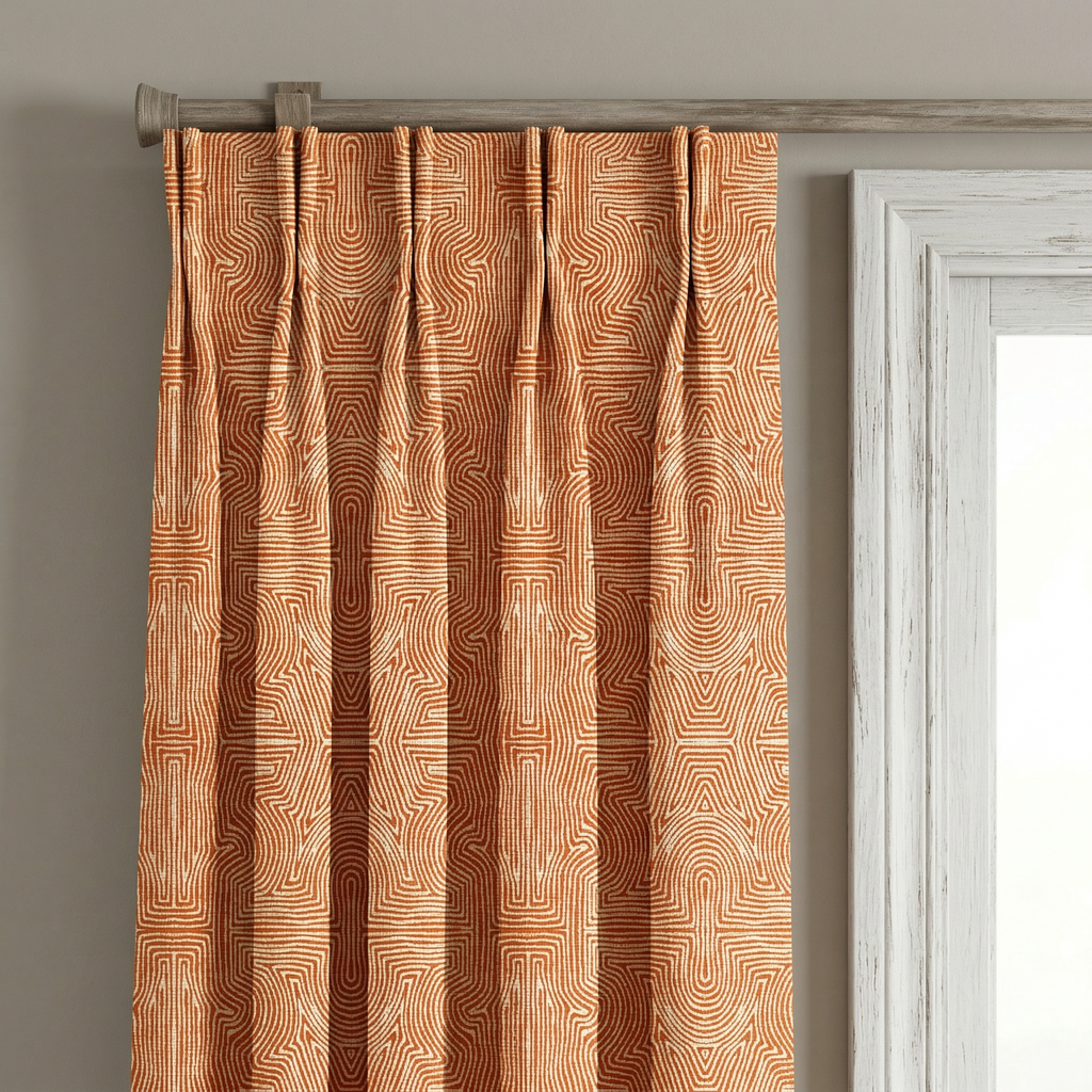 Order Free Printed Curtain Samples | Sophia Living Swatches