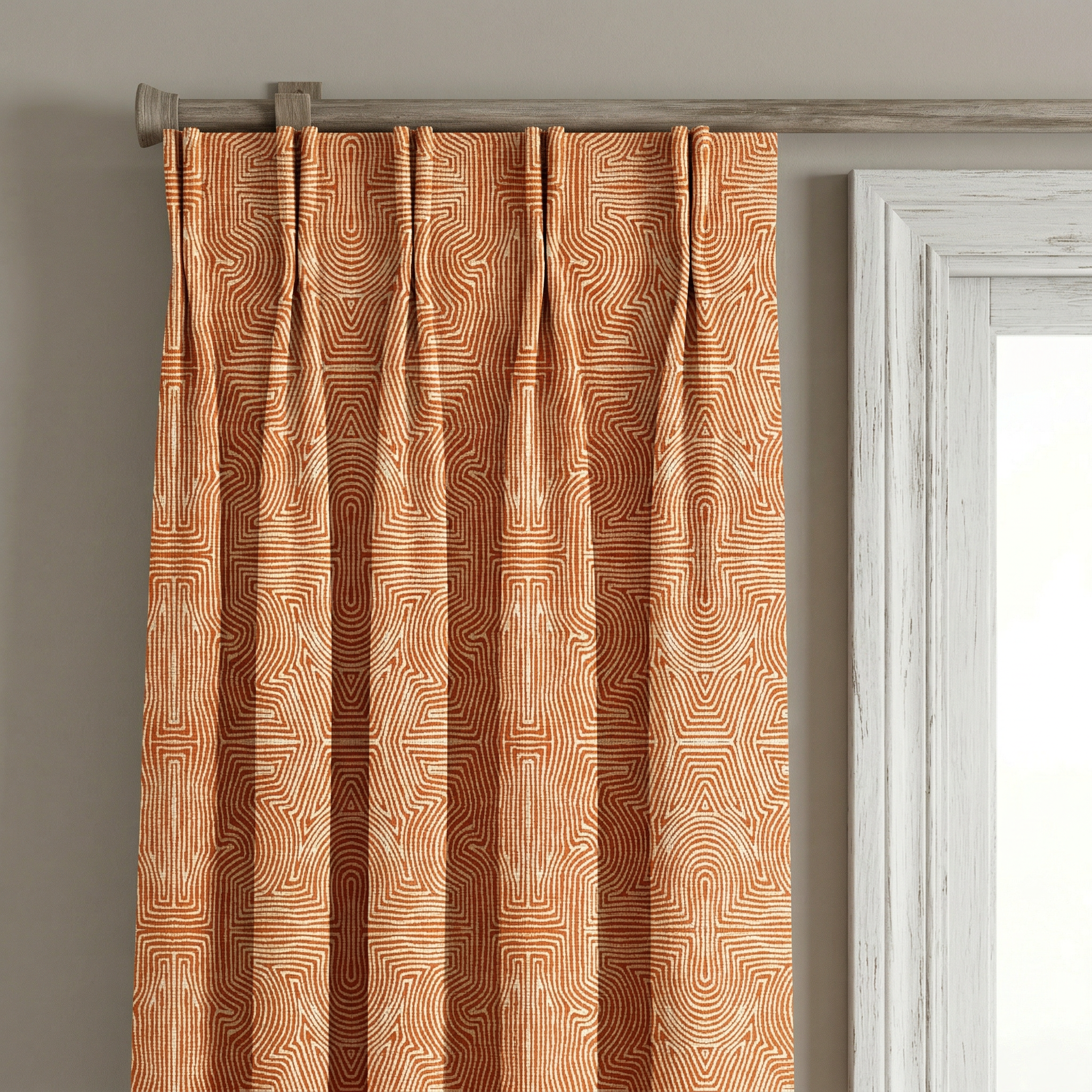 Order Free Printed Curtain Samples | Sophia Living Swatches