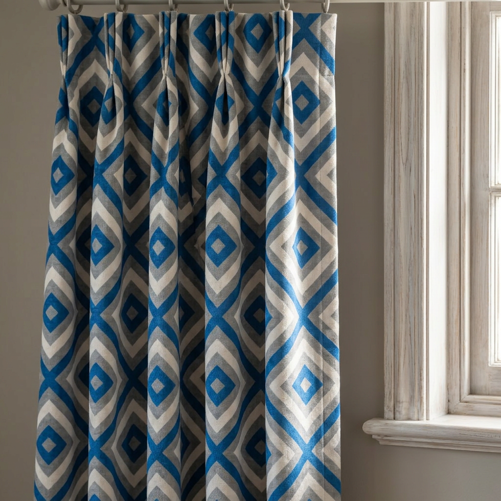 Order Free Printed Curtain Samples | Sophia Living Swatches