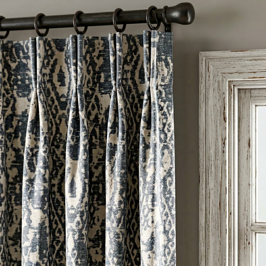 Order Free Printed Curtain Samples | Sophia Living Swatches