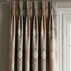 Magdalena Pattern Curtains