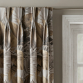 Tropical Botanical Curtains