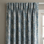 Traditional Scroll Curtains