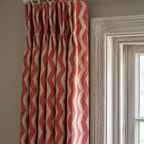 Zigzag Pattern Curtains