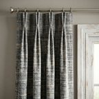 Textured Chenille Curtains