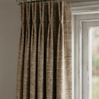 Textured Chenille Curtains