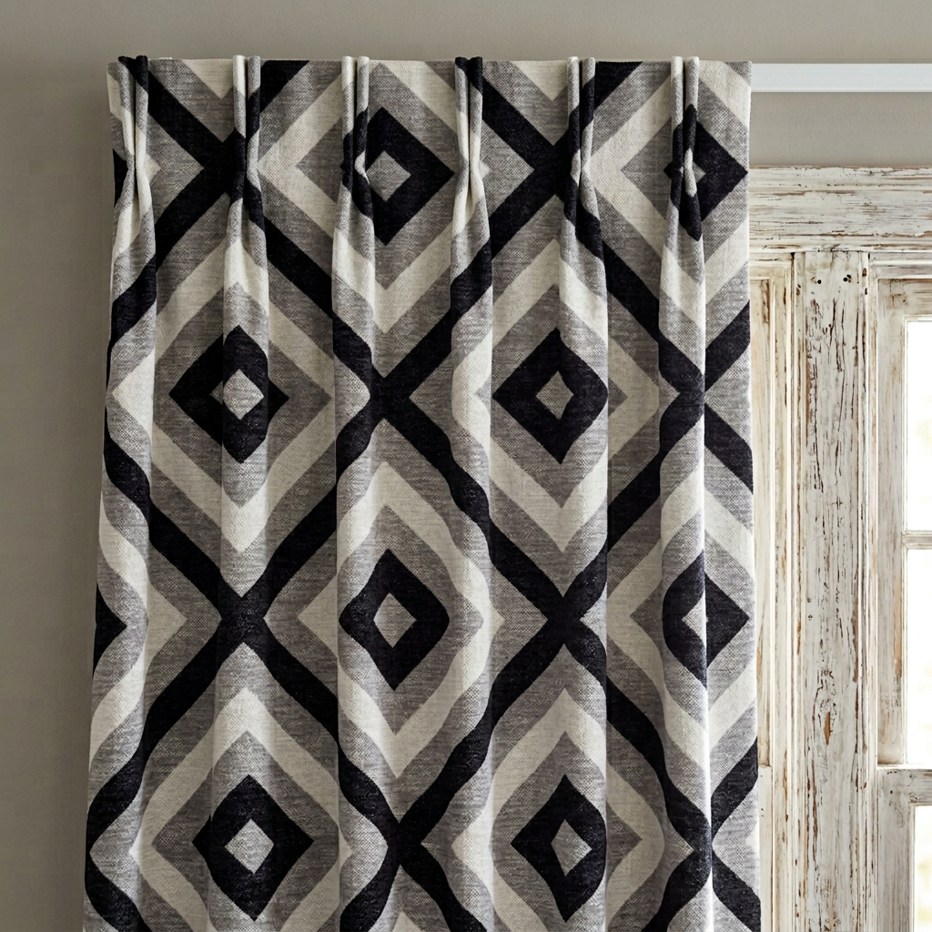 Order Free Printed Curtain Samples | Sophia Living Swatches