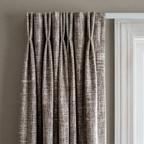 Textured Chenille Curtains