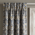 Vintage Mediterranean Curtains