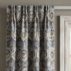 Vintage Mediterranean Curtains