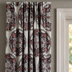 Mandala Pattern Curtains