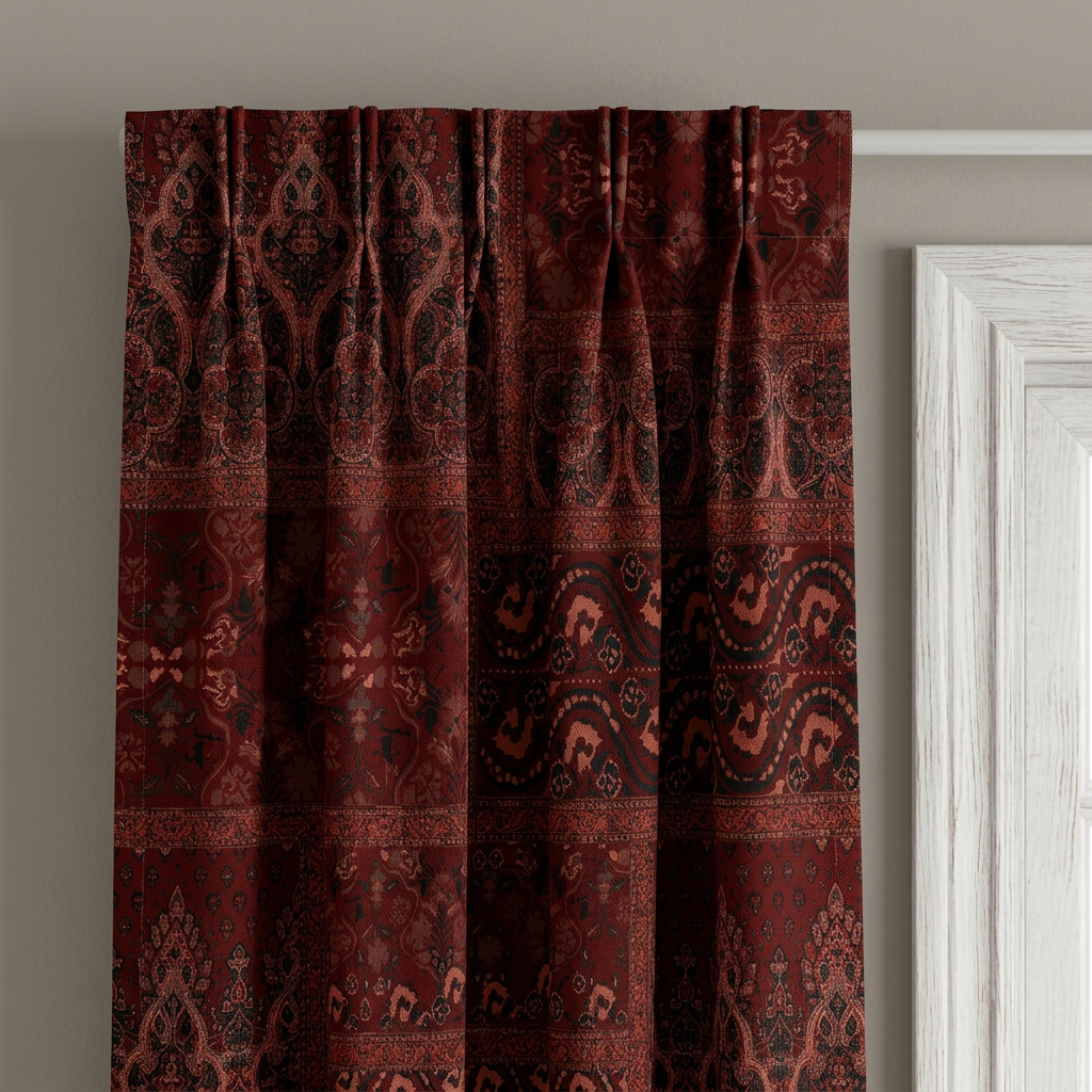 Order Free Printed Curtain Samples | Sophia Living Swatches