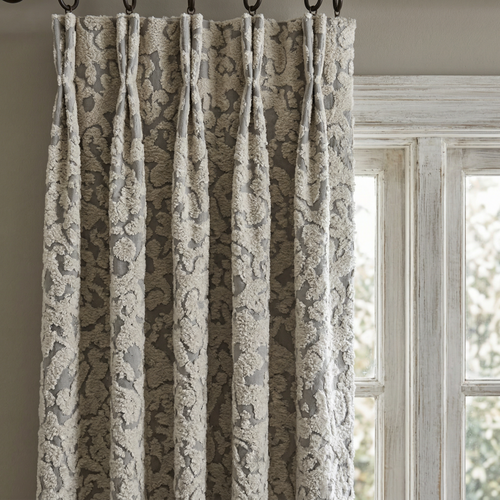 Abstract Squiggle Curtains