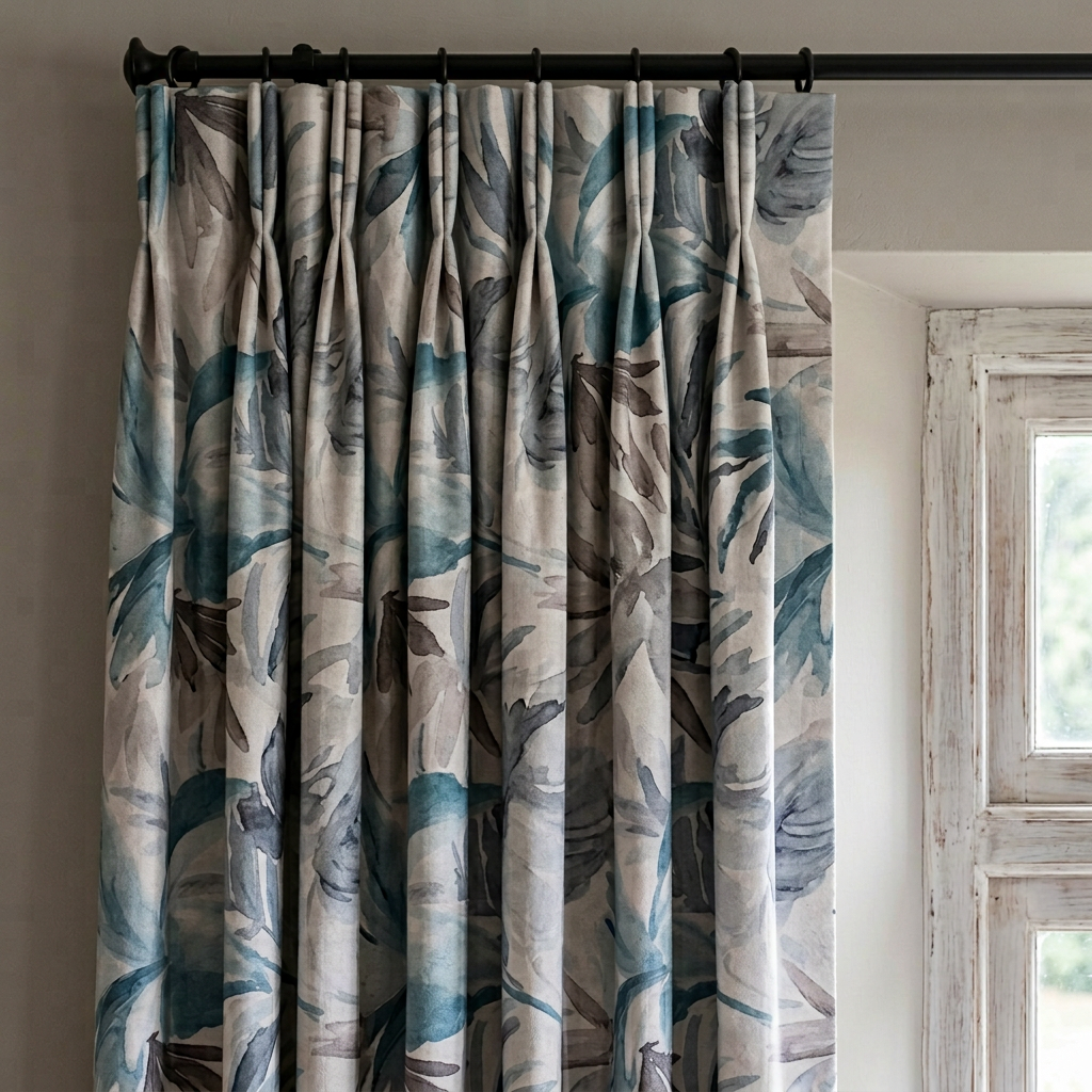 Order Free Printed Curtain Samples | Sophia Living Swatches