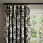 Mandala Pattern Curtains