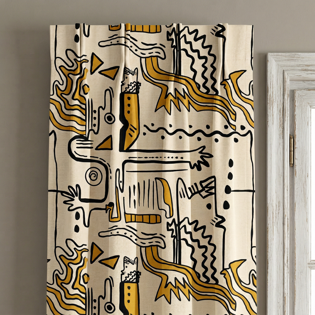 Order Free Printed Curtain Samples | Sophia Living Swatches