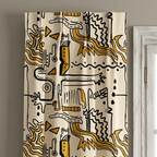 Order Free Printed Curtain Samples | Sophia Living Swatches