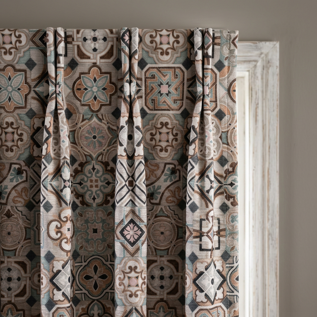Order Free Printed Curtain Samples | Sophia Living Swatches