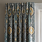 Moroccan Style Pattern Curtains