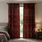 Vintage Style Curtains