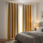 Candy Stripe Curtains