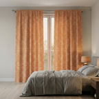 Geometrical Jacquard Curtains