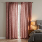 Textured Chenille Curtains