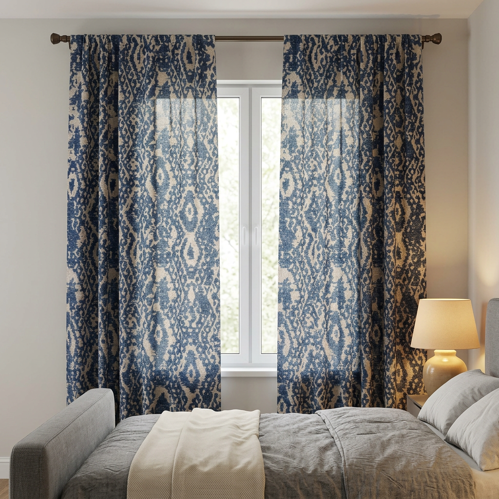 Order Free Printed Curtain Samples | Sophia Living Swatches