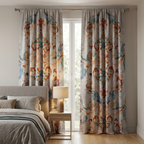 Order Free Printed Curtain Samples | Sophia Living Swatches