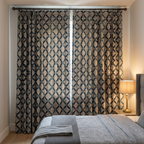 Ogee Pattern Curtains