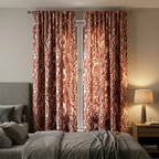 Ikat Fabric Curtains