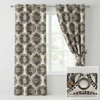 Mandala Pattern Curtains