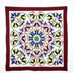 Handmade Quilt-Patchwork Khayyamian Tapestry