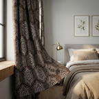 Hexagon Collection Curtains