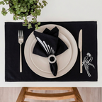 Parrot Luxury Embroidered Table Linen Collection – 100% Egyptian Cotton & Linen